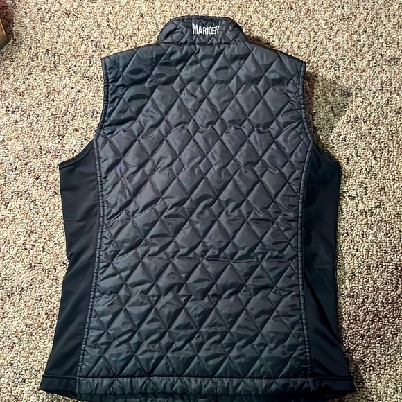 Marker quilted vest. Excellent condition! - Picture 5 of 5